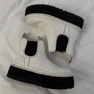 Platform Chelsea Ugg Boot